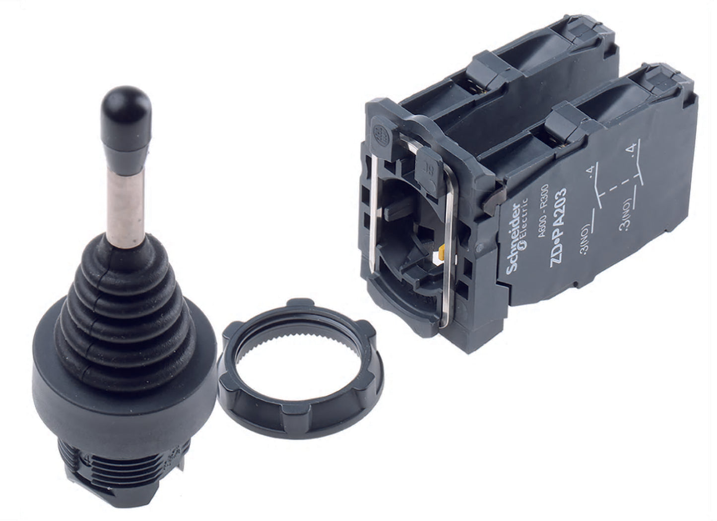 Joystick for Wheel Restore Machines (for WR-DCM3)