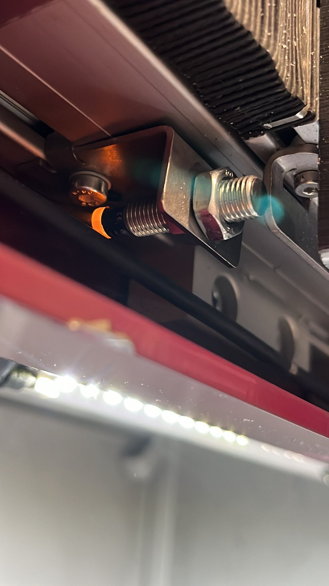 Limit Switch for X & Y Axis WM800 Wheel Restore Machine (for WR-DCM3) (Copy)