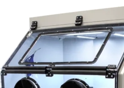 Viewing panel for WM750/WM710