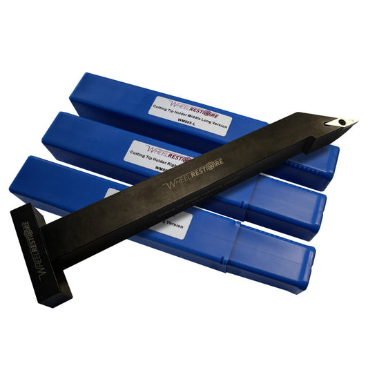 Toolholder for Diamond Cutting Tips (New Long Version)