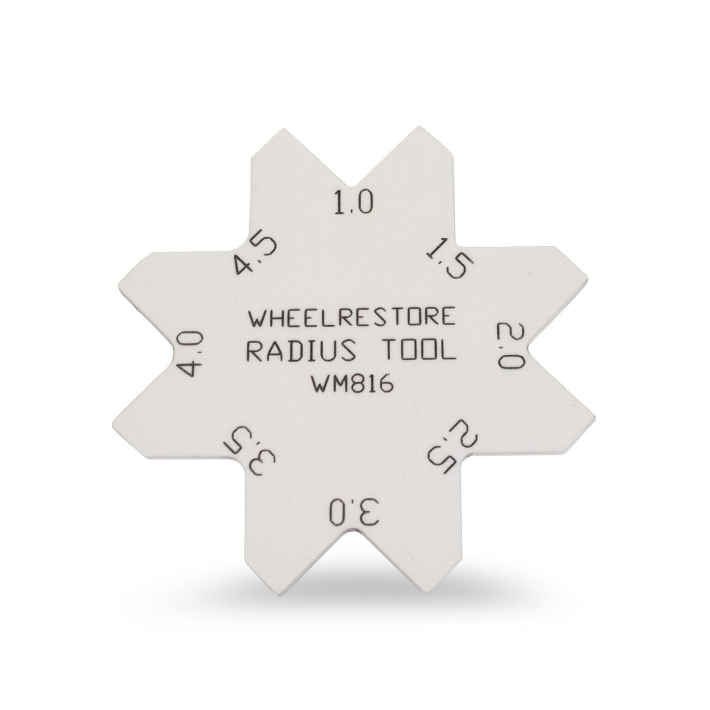 Radius Tool (for WR-DCM3)